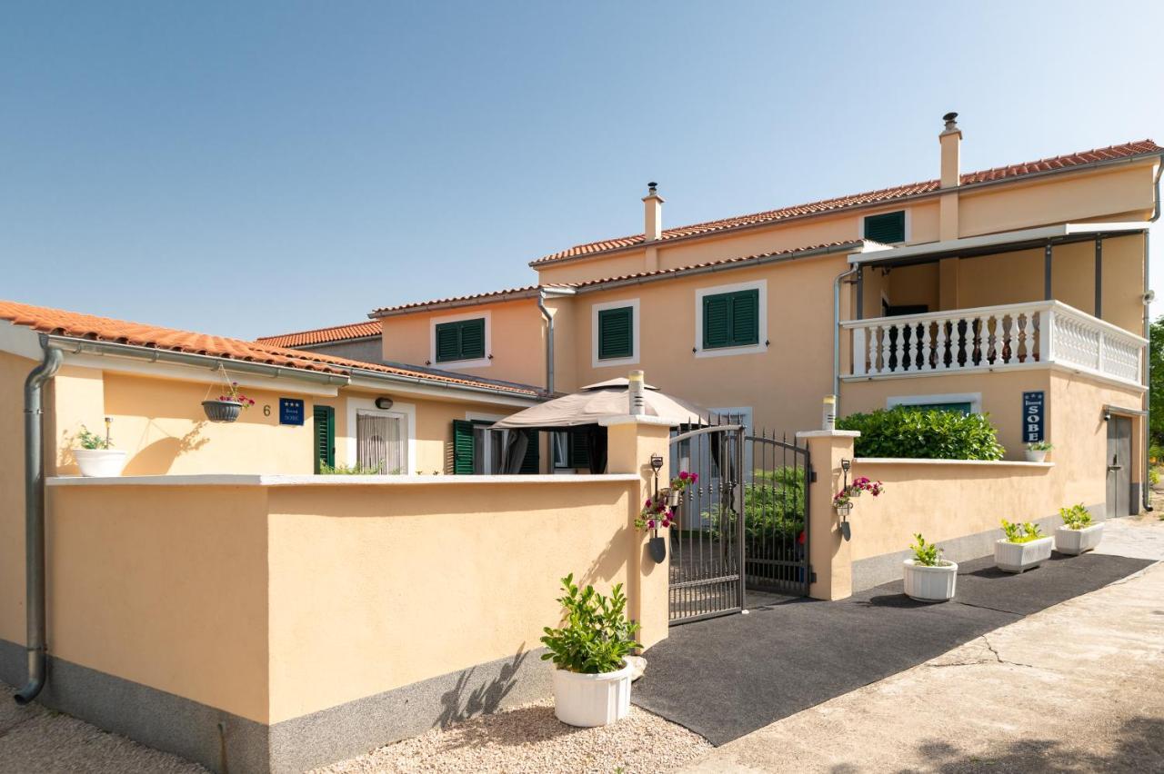 Apartments Andela Skradin Zewnętrze zdjęcie