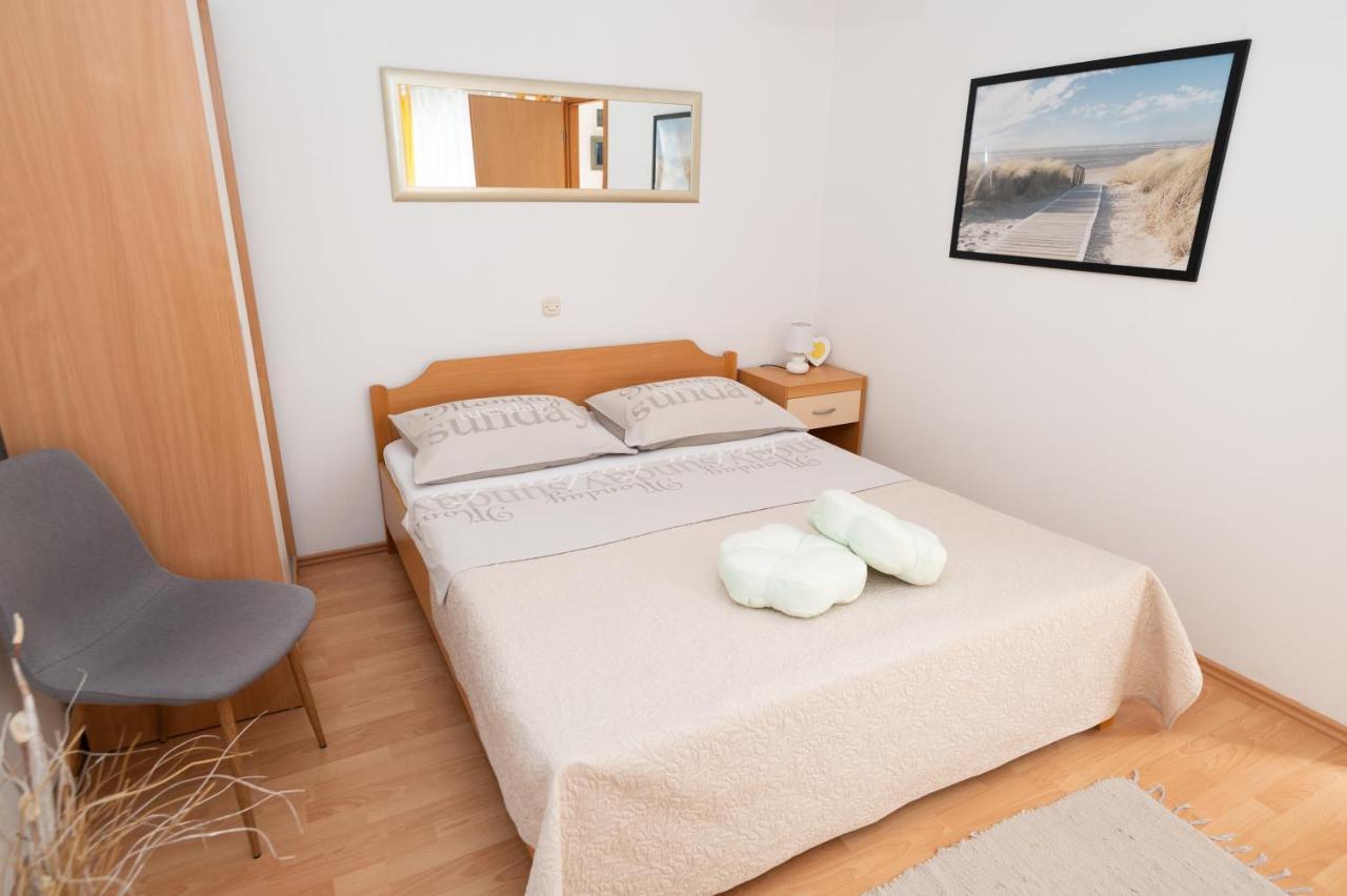 Apartments Andela Skradin Zewnętrze zdjęcie