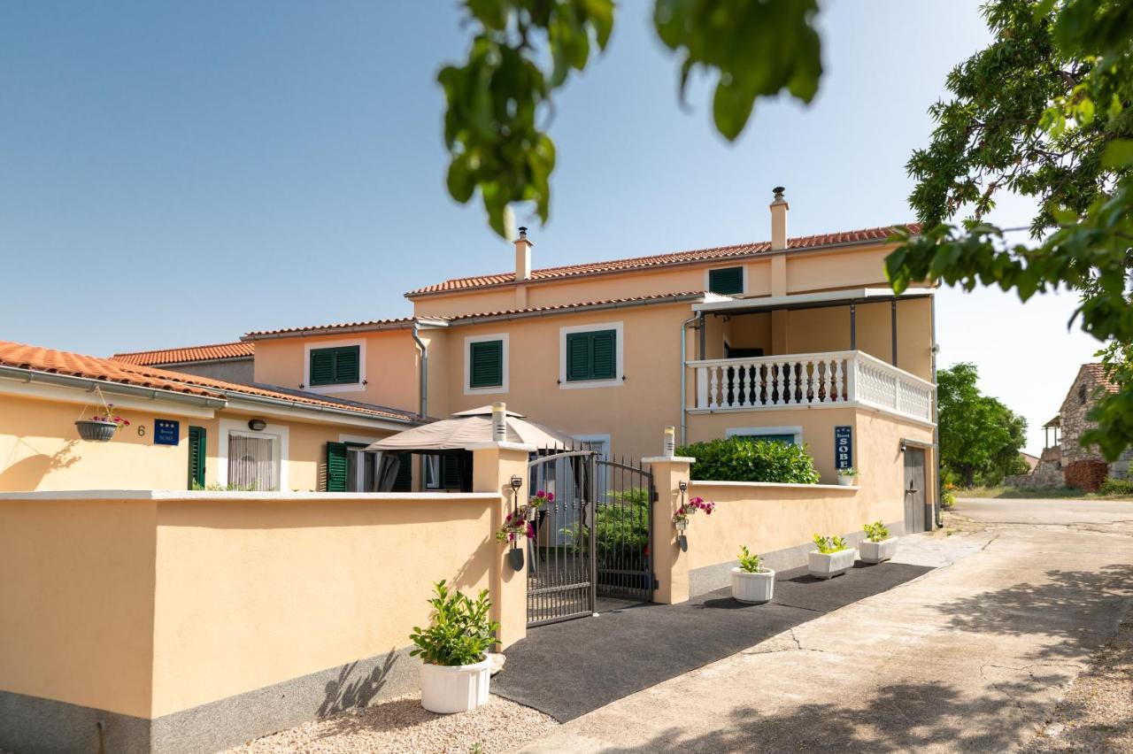 Apartments Andela Skradin Zewnętrze zdjęcie