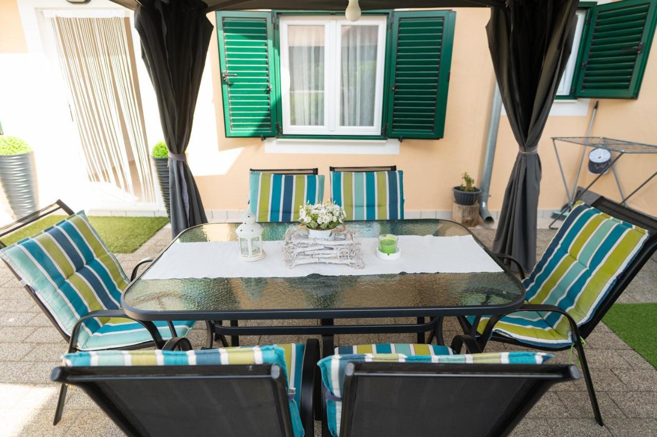 Apartments Andela Skradin Zewnętrze zdjęcie