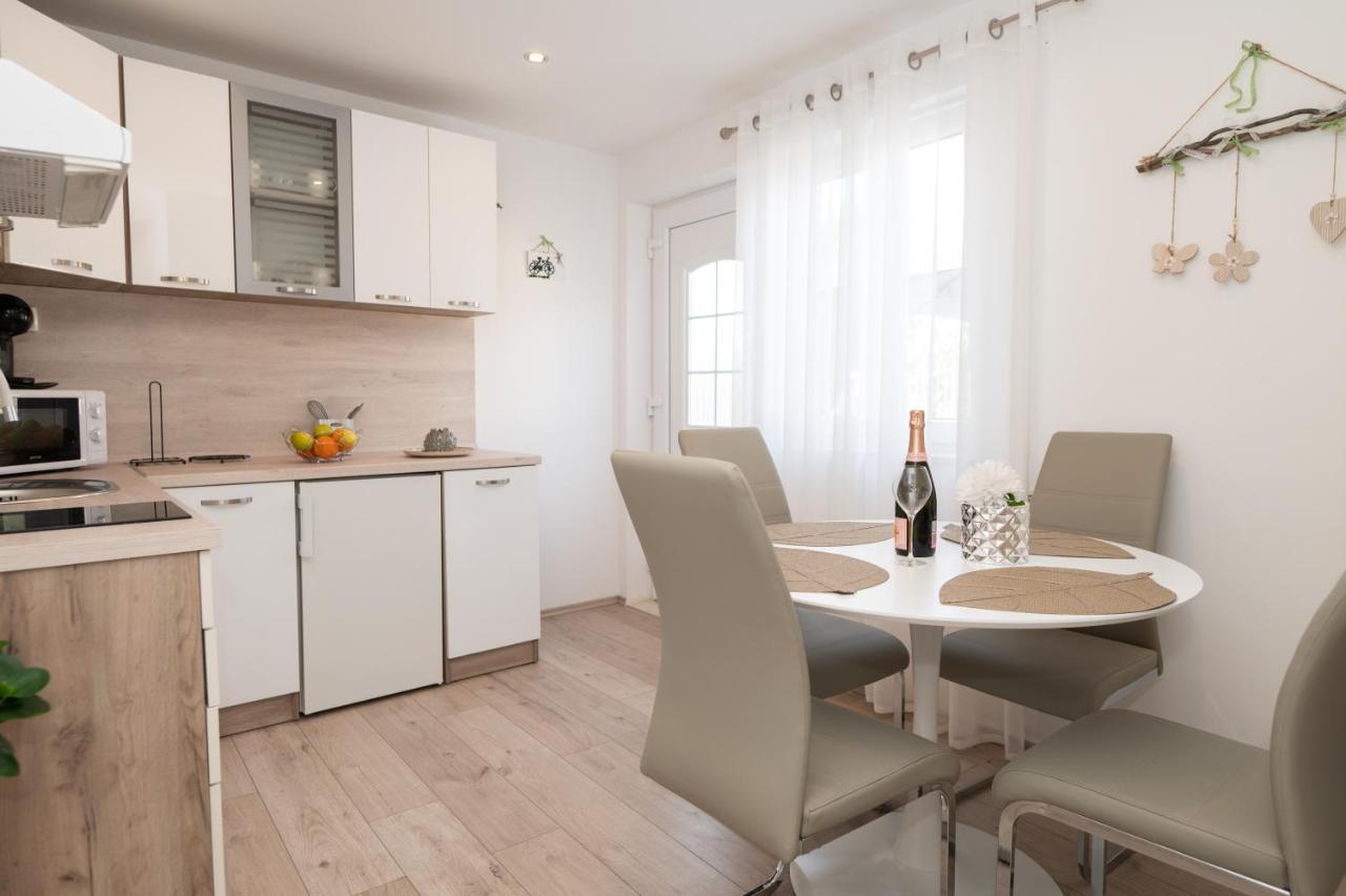 Apartments Andela Skradin Zewnętrze zdjęcie