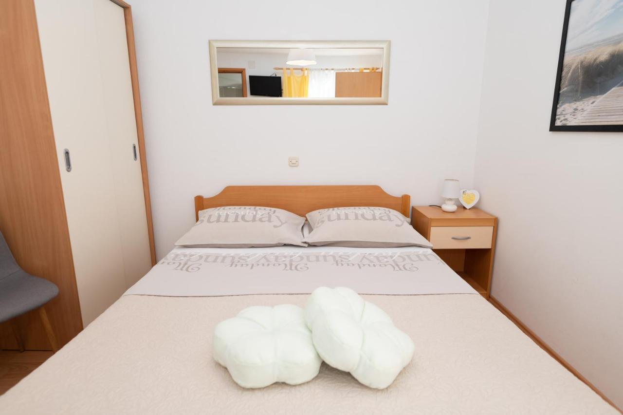 Apartments Andela Skradin Zewnętrze zdjęcie