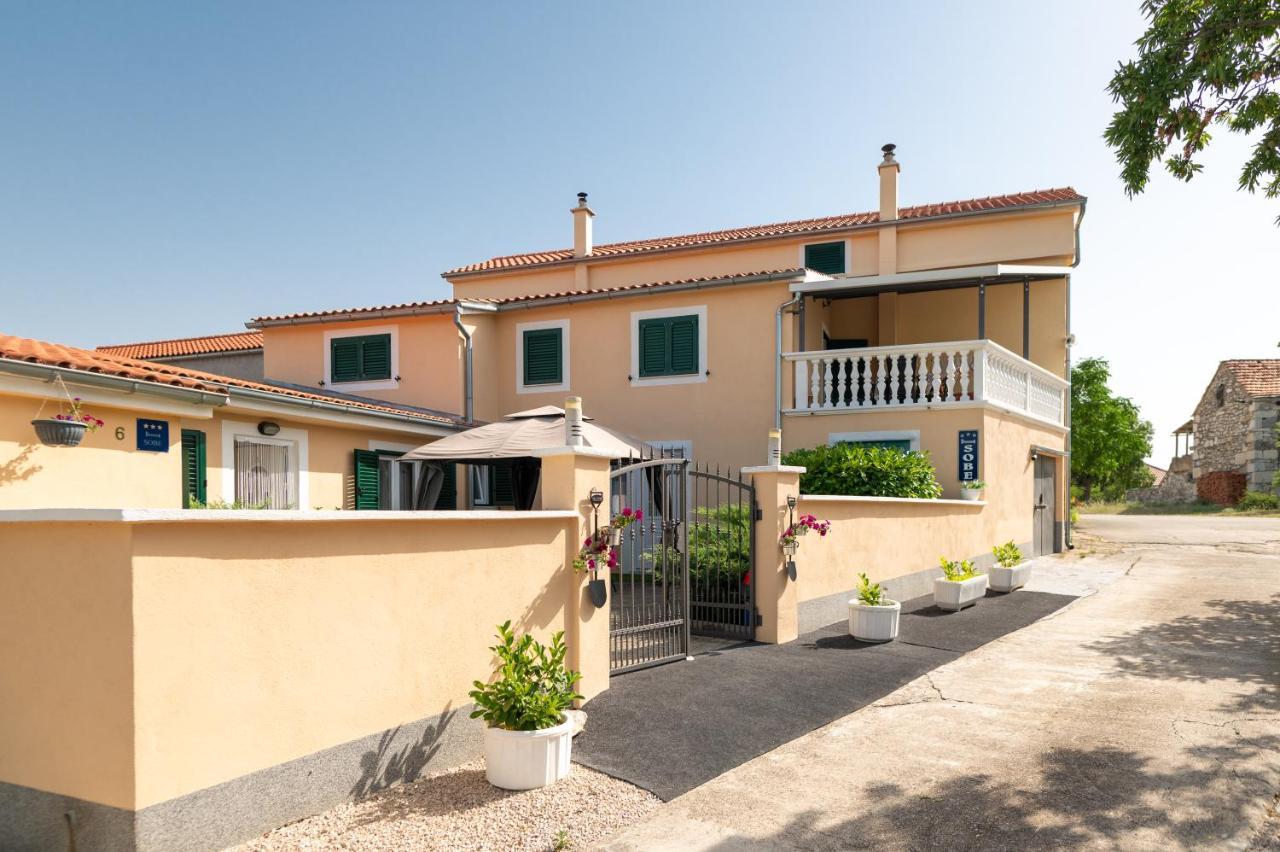 Apartments Andela Skradin Zewnętrze zdjęcie
