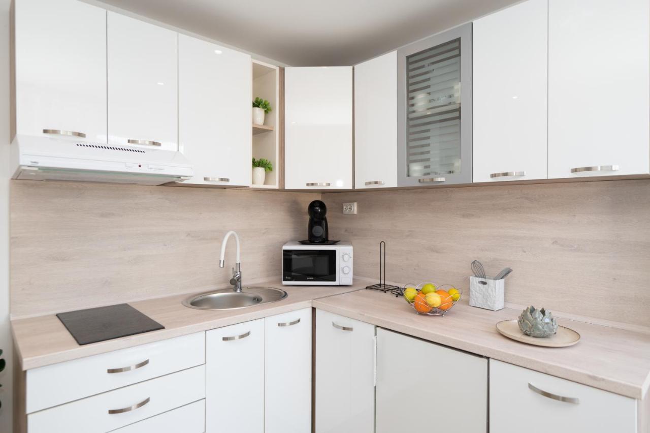 Apartments Andela Skradin Zewnętrze zdjęcie