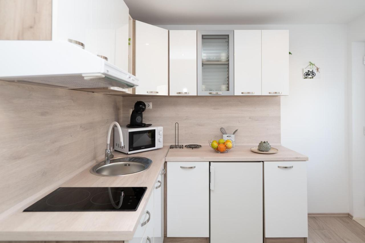 Apartments Andela Skradin Zewnętrze zdjęcie