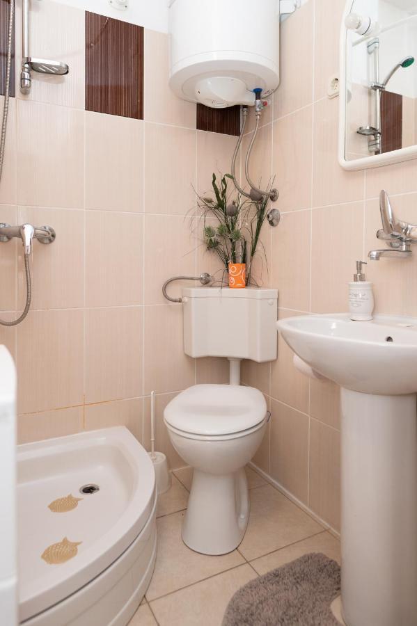 Apartments Andela Skradin Zewnętrze zdjęcie