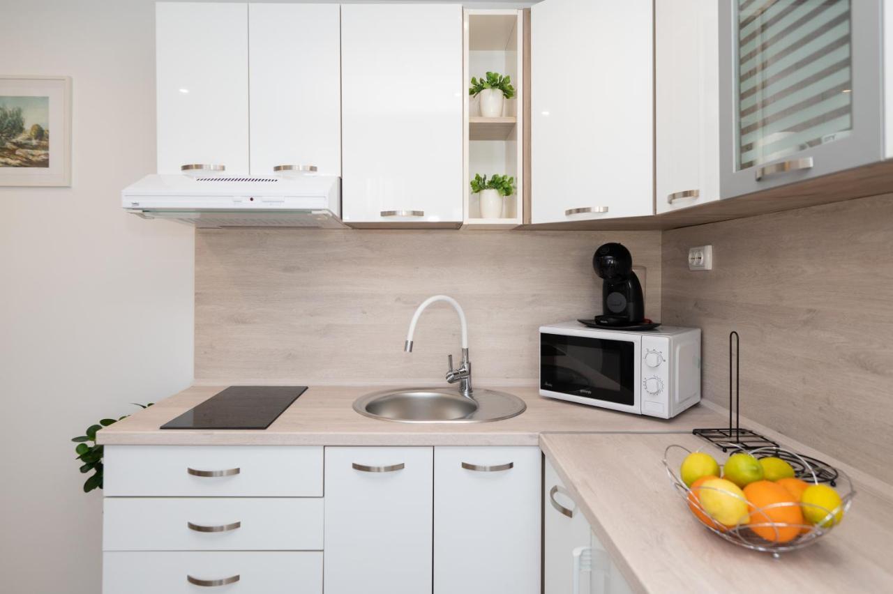 Apartments Andela Skradin Zewnętrze zdjęcie