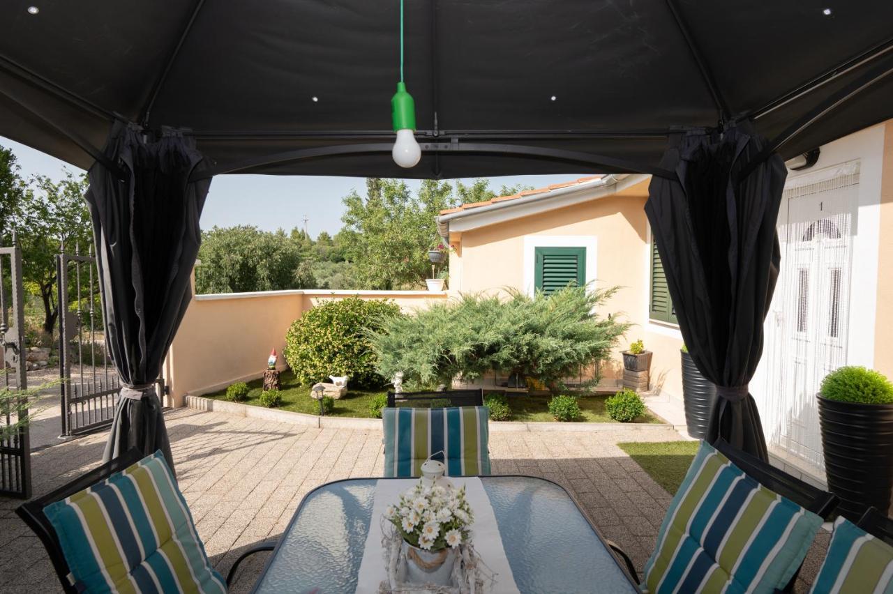 Apartments Andela Skradin Zewnętrze zdjęcie