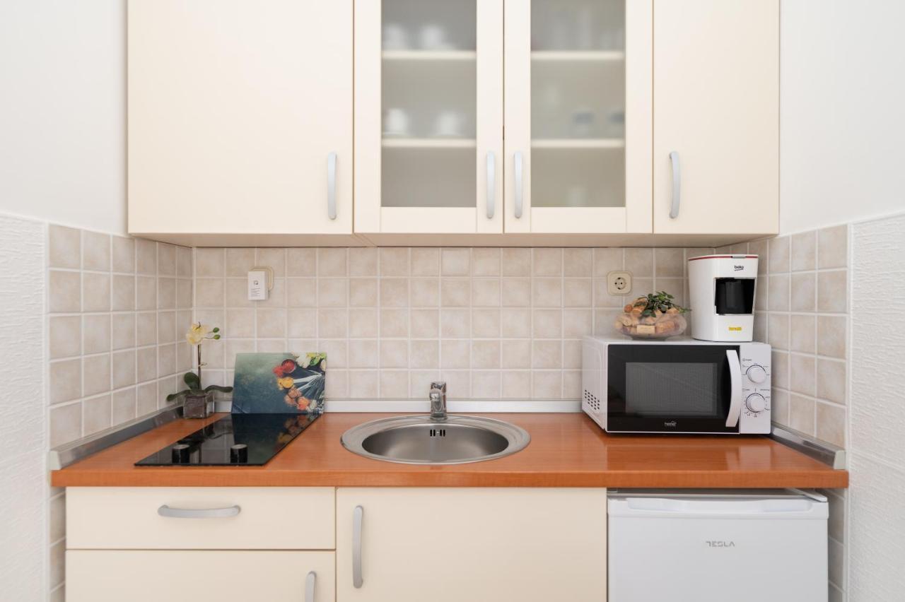 Apartments Andela Skradin Zewnętrze zdjęcie