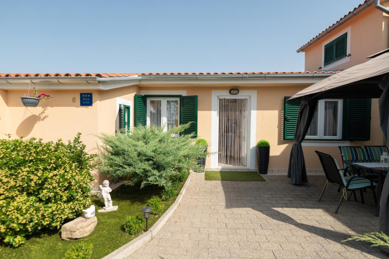 Apartments Andela Skradin Zewnętrze zdjęcie