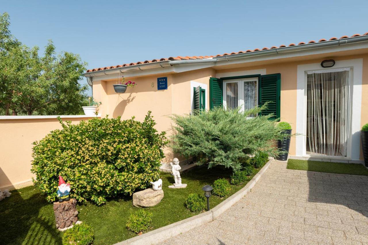 Apartments Andela Skradin Zewnętrze zdjęcie