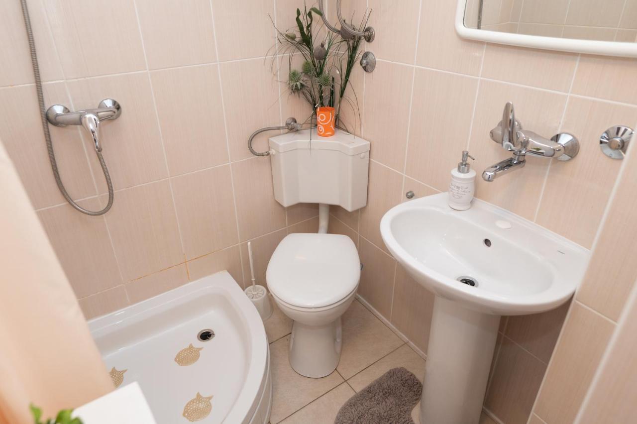 Apartments Andela Skradin Zewnętrze zdjęcie
