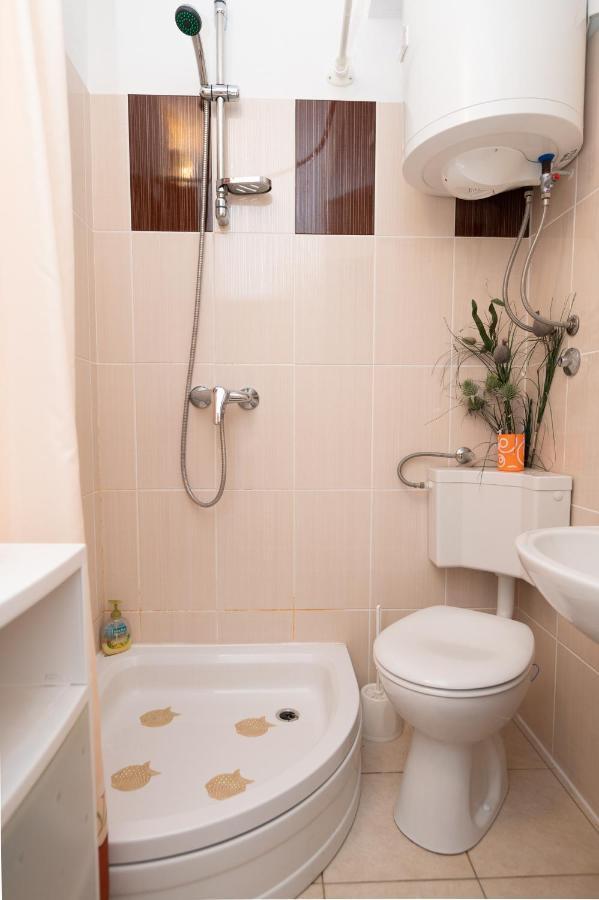 Apartments Andela Skradin Zewnętrze zdjęcie