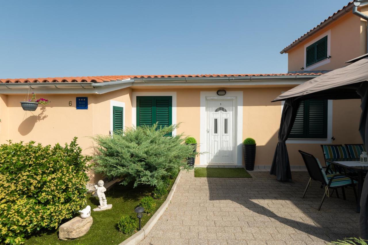 Apartments Andela Skradin Zewnętrze zdjęcie
