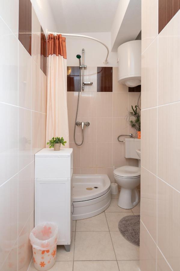 Apartments Andela Skradin Zewnętrze zdjęcie