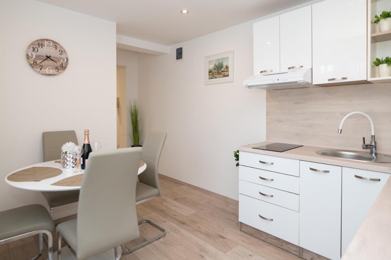 Apartments Andela Skradin Zewnętrze zdjęcie