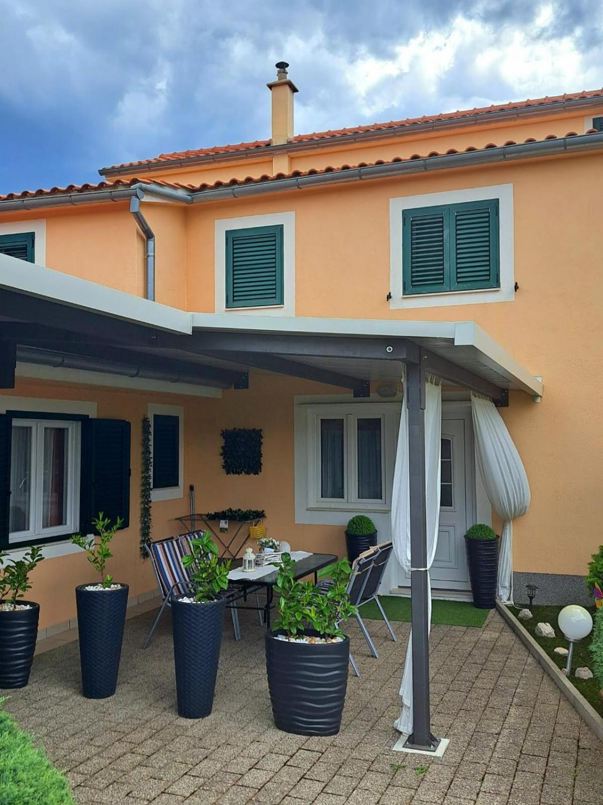 Apartments Andela Skradin Zewnętrze zdjęcie