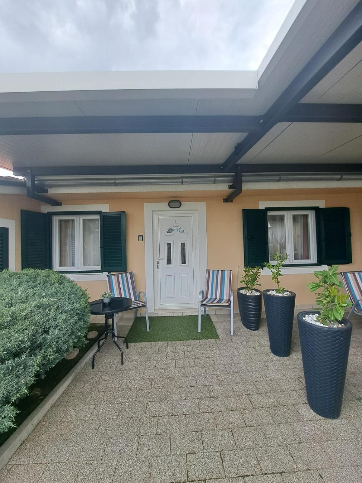 Apartments Andela Skradin Zewnętrze zdjęcie