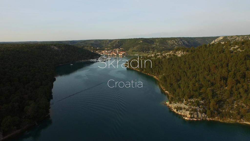 Apartments Andela Skradin Zewnętrze zdjęcie